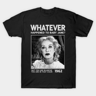 Baby Jane 1962 retro T-Shirt